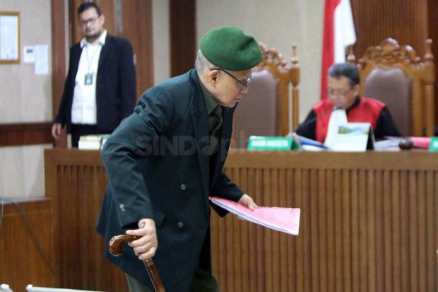 Kasus Kivlan Zen, Politikus Demokrat Minta Perhatian Jokowi dan Mahfud MD