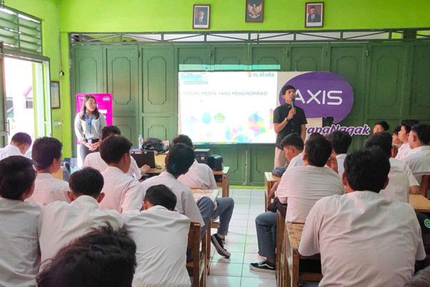 XL Axiata Garap Pelajar 100 SMA/SMK se-Jabodetabek untuk Internet Sehat