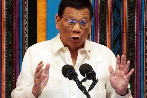 Duterte Ancam Akhiri Kesepakatan Militer dengan AS