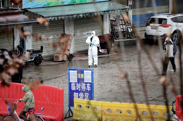 Virus Wuhan Makin Menakutkan, Beberapa Korban Tewas tanpa Demam