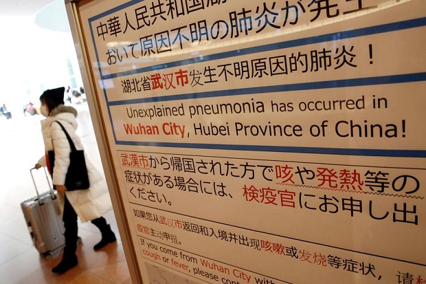 Tidak Ada WNI di Wuhan yang Terjangkit Virus Corona