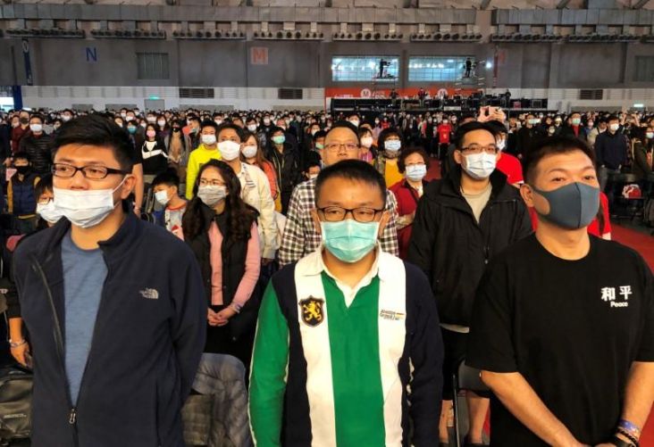 Taiwan Protes Karena Tak Dilibatkan Perencanaan Anti-Virus WHO