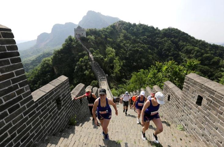 Korban Tewas Virus Wuhan Jadi 26 Orang, Tembok Besar Ditutup