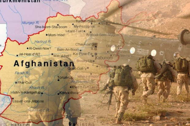 Afghanistan Siap Ditinggal Pasukan AS