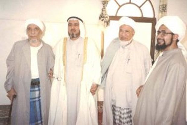 Kalam Indah Habib Hasan As-Syathiri Ulama Besar Yaman
