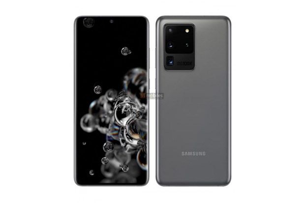 Samsung Perlihatkan Galaxy S20, Versi Ultra Dijual Rp18,4 Juta