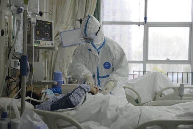 Gawat, Virus Wuhan di China Bisa Menyebar Melalui Mata!