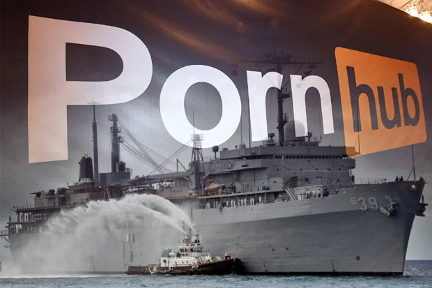 Video Marinir dan Pelaut Beredar di Situs Porno, AL AS Gelar Penyelidikan
