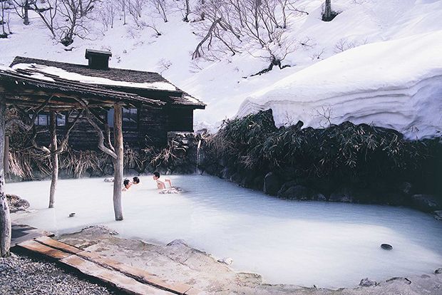 Musim Dingin di Jepang, Kunjungi 5 Destinasi Ini untuk Lakukan Aktivitas Seru
