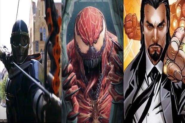 10 Penjahat yang Akan Tampil di Fase 4 Marvel Cinematic Universe