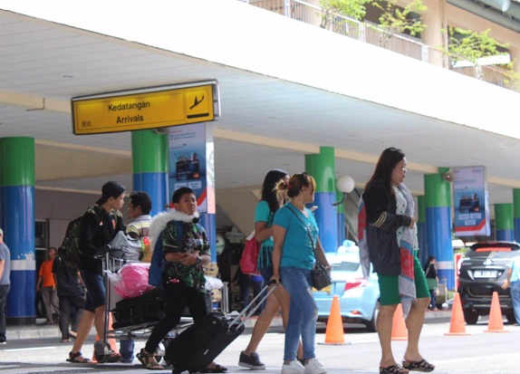 Manado Perketat Pengawasan di Bandara Cegah Virus Corona Masuk