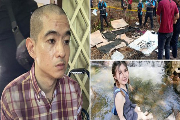 Pria Thailand Bunuh dan Kubur Ratusan Korban di Rumahnya