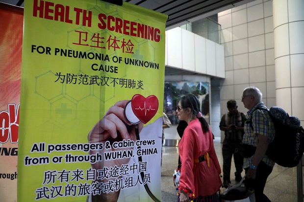 Virus Corona Kian Ganas, AS akan Evakuasi Warganya dari Wuhan