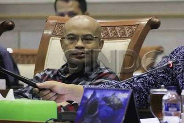 Parpol Dianggap Lemahkan KPK, Desmond Cecar Syamsuddin Haris