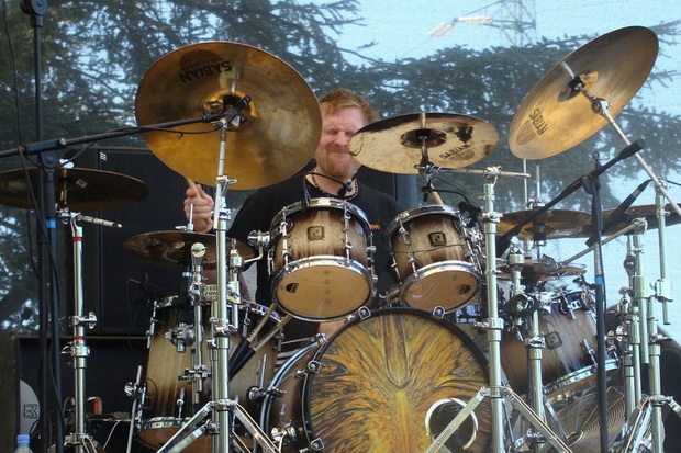 Sean Reinert Berpulang, Mike Portnoy dan Drummer Overkill Kehilangan