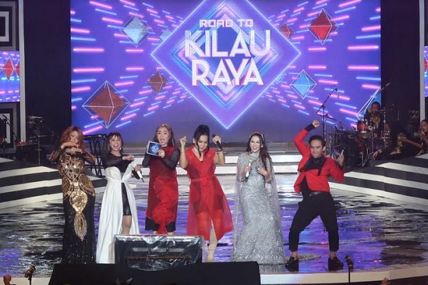 Road To Kilau Raya MNCTV Sukses Goyang Pemalang