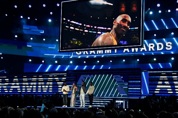Grammy Awards 2020 Beri Penghormatan Terakhir untuk Kobe Bryant