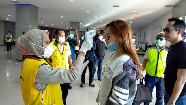 Virus Corona Merebak, 20 Turis China Sambangi Raja Ampat Gunakan Pesawat Carter