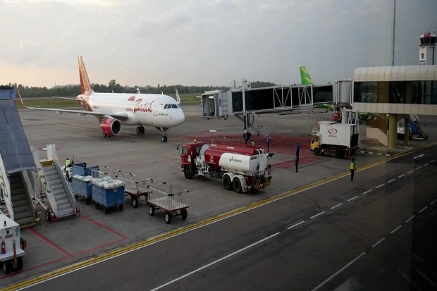Antisipasi Virus Corona, Otoritas Bandara Hang Nadim Hentikan Penerbangan China-Batam