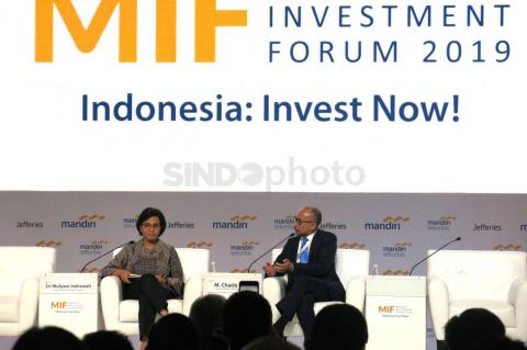700 Investor Ramaikan Mandiri Investment Forum 2020