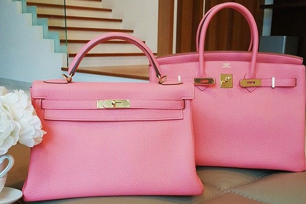 Tas Birkin Jadi Inspirasi Hermes untuk Kenalkan Lipstik