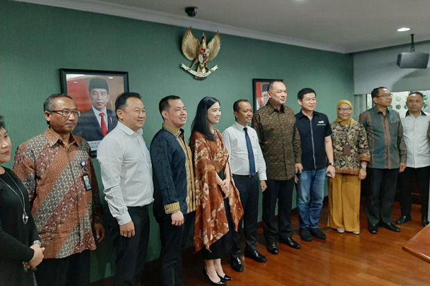 BKPM dan MNC Group Bersinergi Menarik Investasi ke Indonesia
