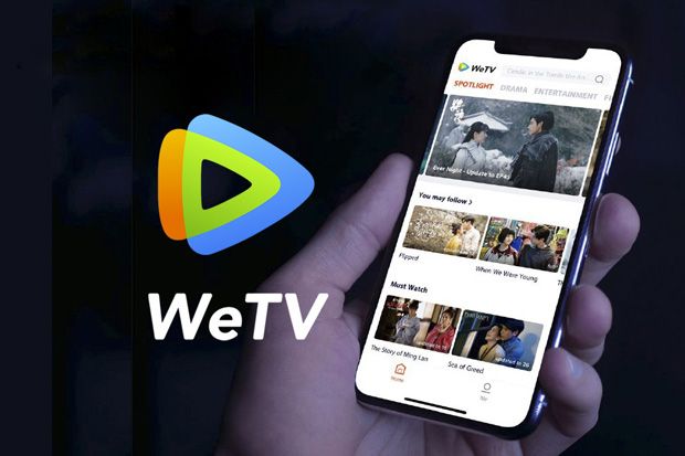 Layanan Streaming WeTV Hadirkan Drama Populer Bertabur Bintang