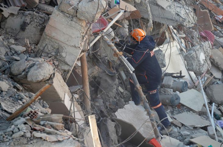 Korban Tewas Gempa Turki Jadi 39 Orang, Dua Orang Masih Hilang