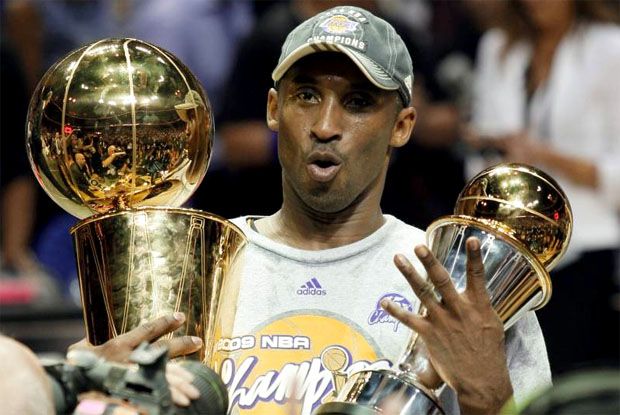Kobe Bryant Meninggal Dunia, Berikut Prestasi dalam Kariernya