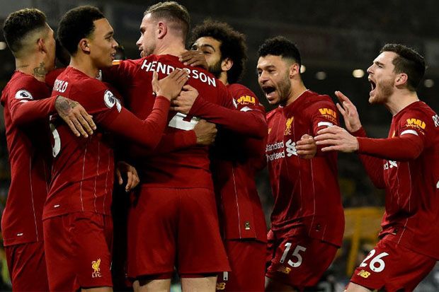 Mentalitas dan Kepercayaan Diri Faktor Penentu Keberhasilan Liverpool