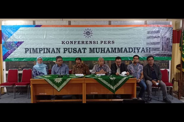 Muhammadiyah: Pembahasan RUU Ombnibus Law Harus Transparan