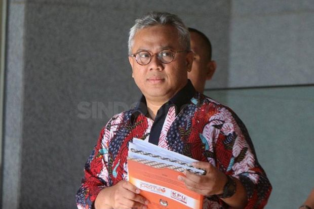 Kasus Wahyu Setiawan, Ketua KPU Dicecar 22 Pertanyaan oleh KPK