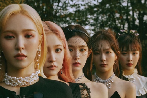Lagu Psycho Bawa Red Velvet Berada di Puncak Music Bank