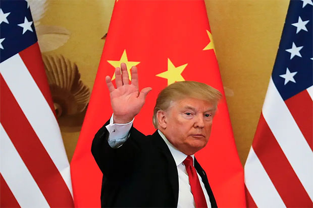81 Tewas Akibat Virus Corona, Trump Tawarkan Bantuan pada China