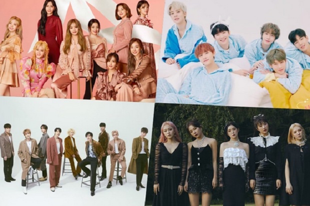 TXT, Red Velvet hingga Suju Siap Meriahkan Seoul Music Awards