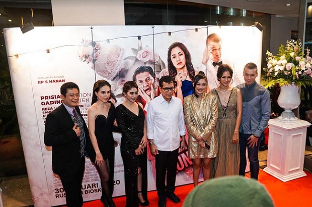 Majukan Industri Film Indonesia, Kemenparekraf dan MNC Pictures Siap Kerja Sama