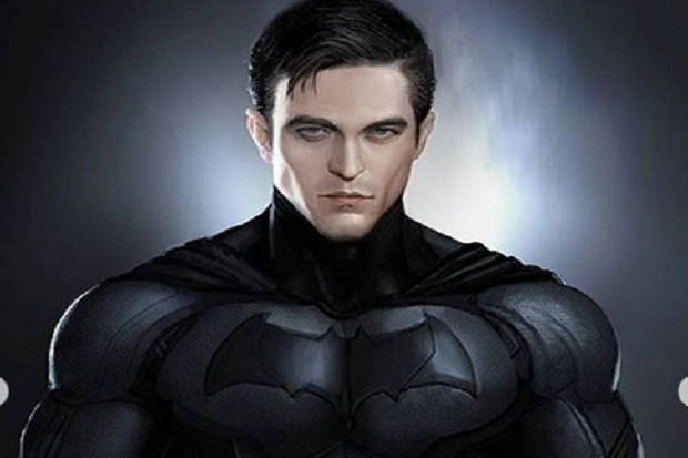 Robert Pattinson Sempat Takut Kehilangan Peran Batman