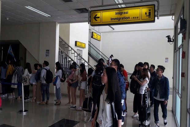 Penerbangan Manado-China Distop, Ini Dampak Terberatnya