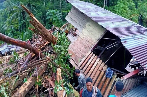 UPDATE: Korban Banjir Tapanuli Tengah Bertambah, 6 Tewas dan 3 Hilang