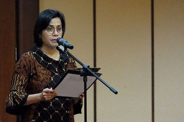 Sri Mulyani Serahkan Draf Omnibus Law Perpajakan ke DPR Pekan Ini