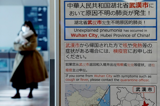 Bantu WNI, KBRI Bentuk Posko Dekat Kota Wuhan