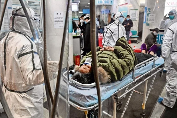 AS Kembangkan Vaksin Anti Virus Corona Wuhan