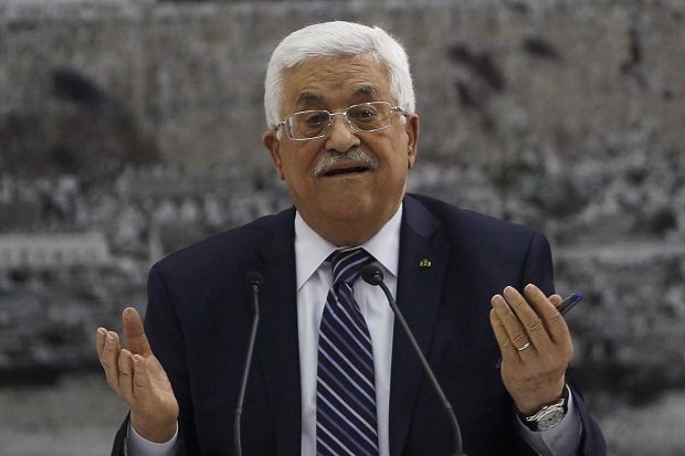 Abbas Nyatakan Palestina Siap Bicara dengan Israel