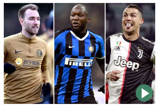 Daftar 10 Pesepak Bola Paling Bernilai di Serie A 2019/2020