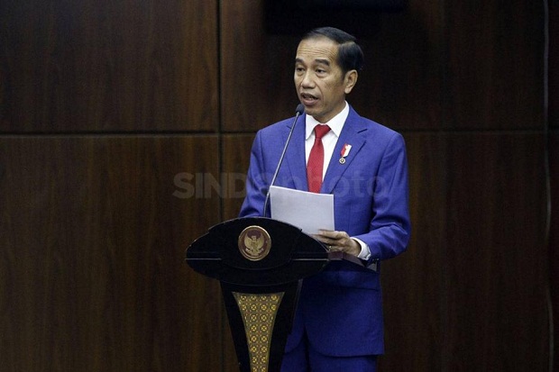 Jokowi Cari Ahok di Perayaan Imlek Nasional