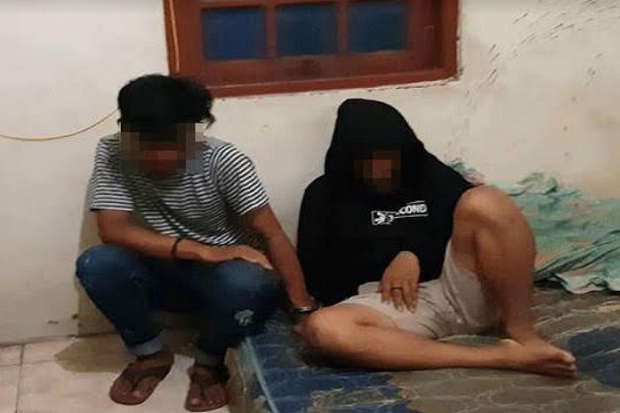 Ketahuan Mencuri Tabung Gas, 2 Pemuda di Kalteng Dikejar-kejar Warga