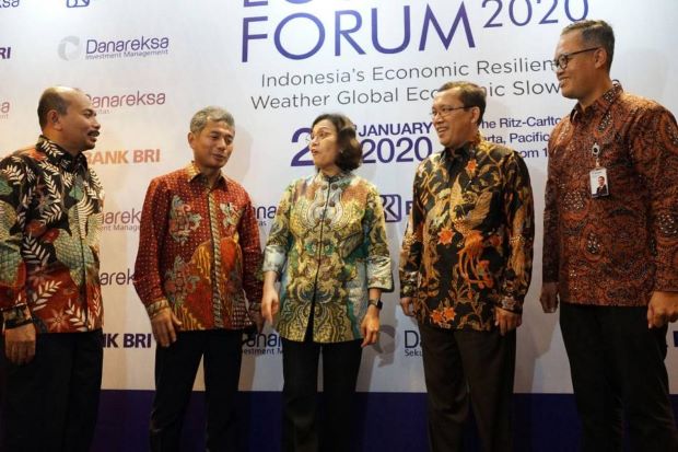 BRI Group Dorong Pengembangan Industri Keuangan di Indonesia