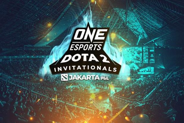 ONE Esports Rilis Jadwal Kualifikasi Dota 2 Jakarta Invitational