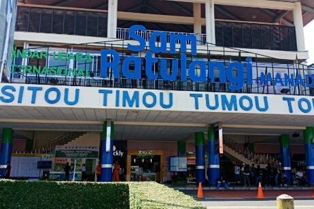 Perluasan Bandara Sam Ratulangi, Anggaran Disiapkan Rp4,77 Miliar