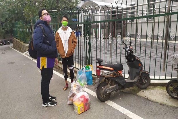 WNI di Wuhan Berharap Segera Dievakuasi
